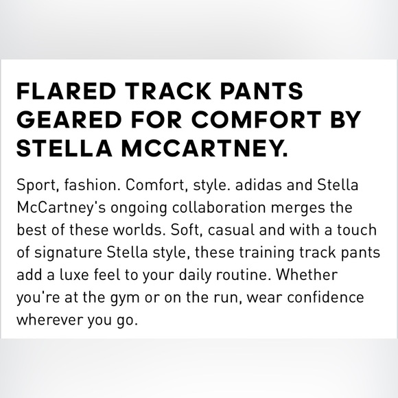 adidas Stella McCartney Track Pants - Picture 7 of 16